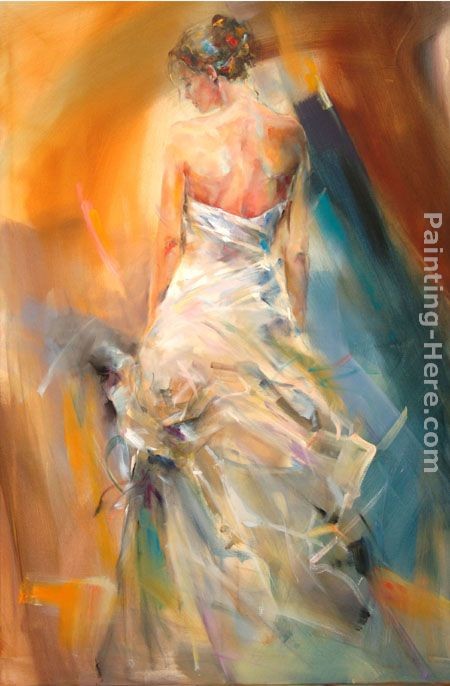 Anna Razumovskaya The Night Flower